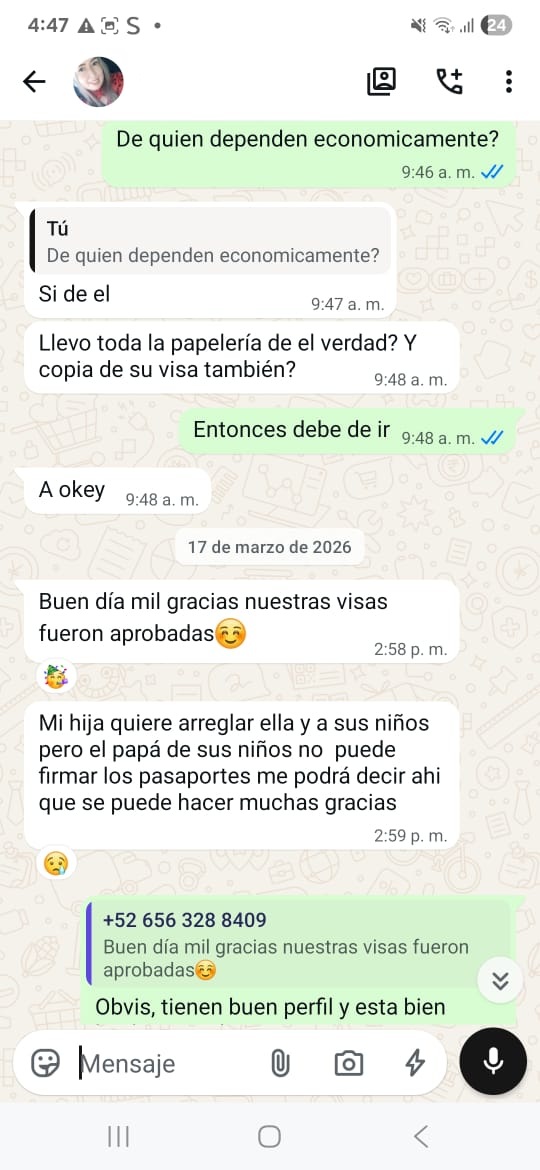 Evidencia caso de éxito 3