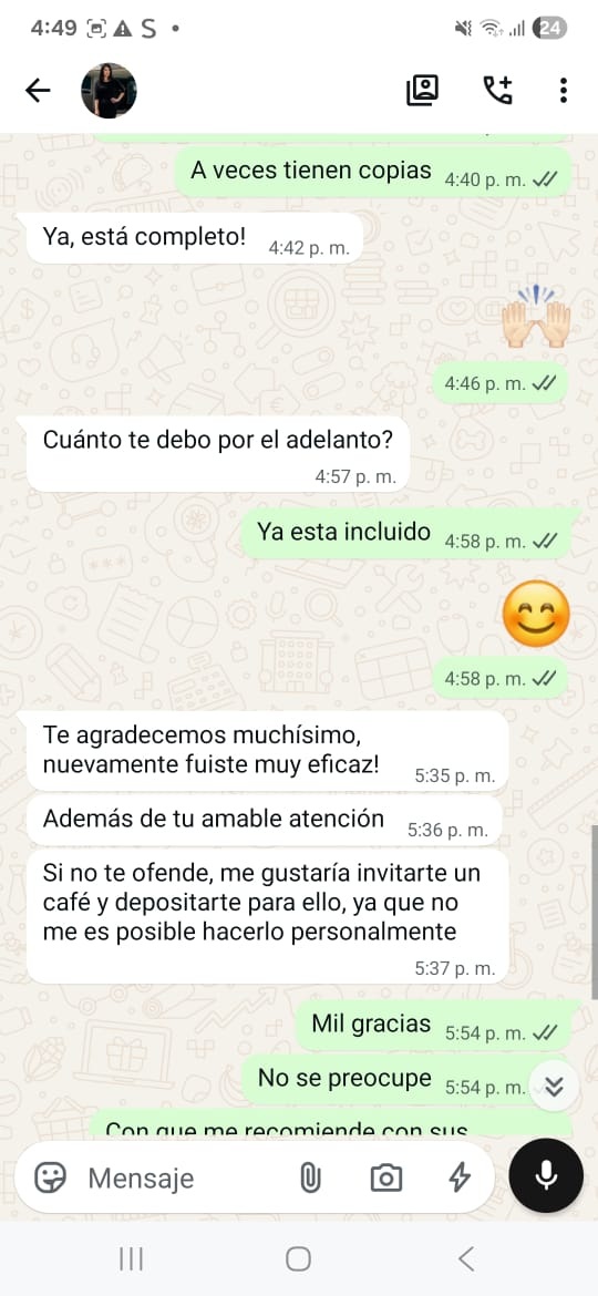 Evidencia caso de éxito 4