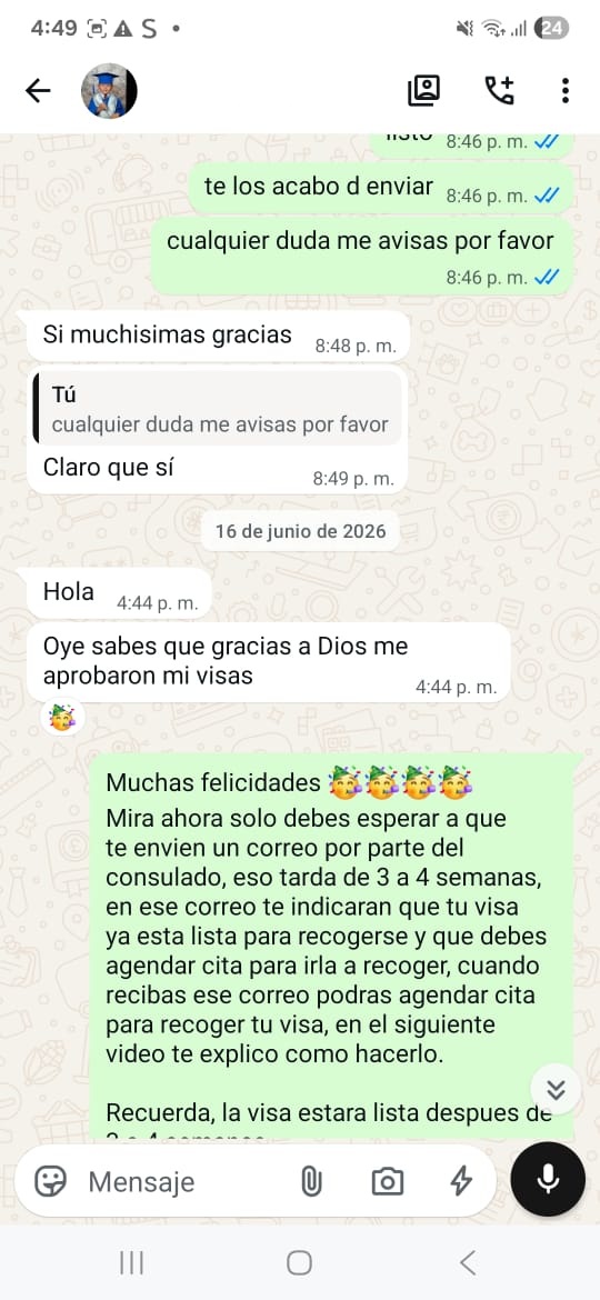 Evidencia caso de éxito 5