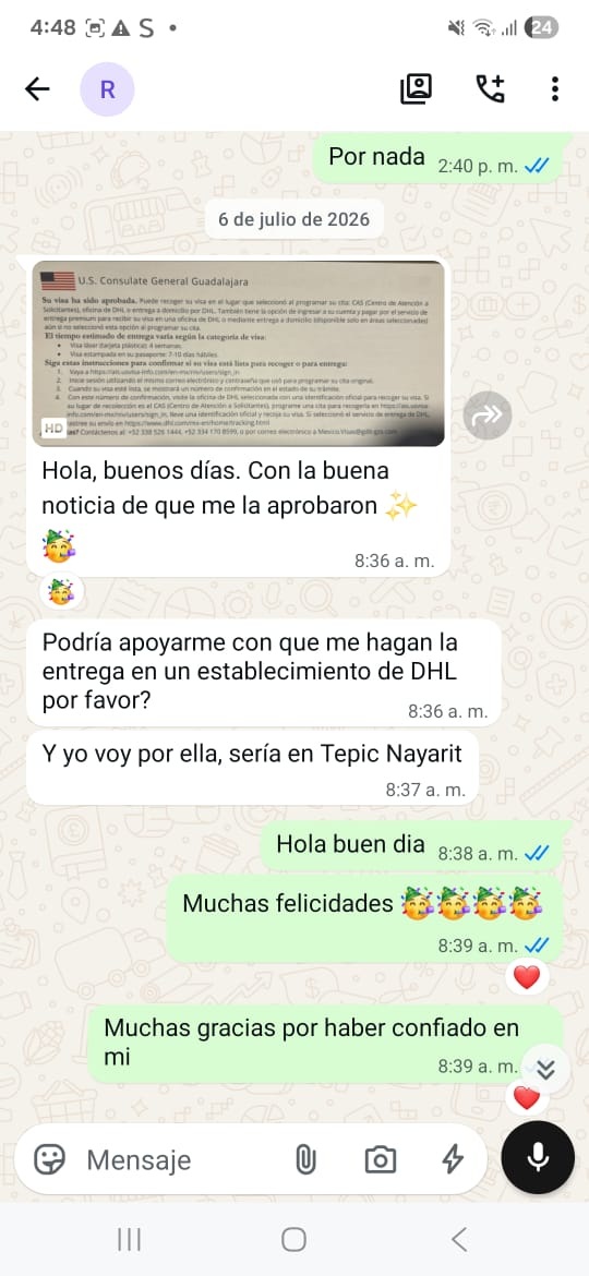Evidencia caso de éxito 7