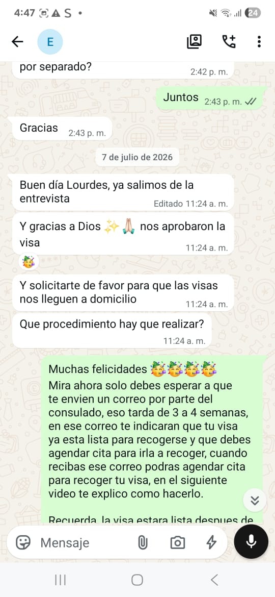 Evidencia caso de éxito 8