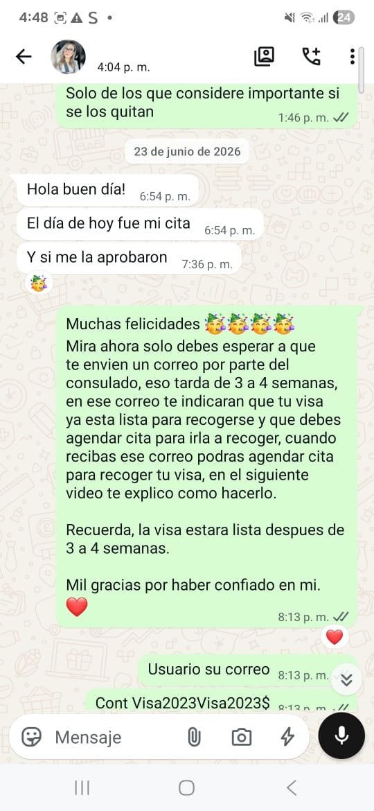 Evidencia caso de éxito 9